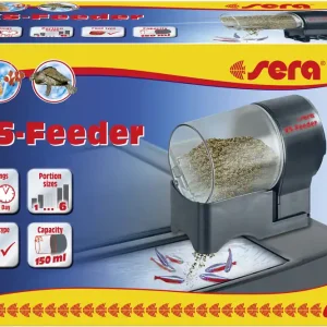 Bestpreis Sera XS‑Feeder, Futterautomat